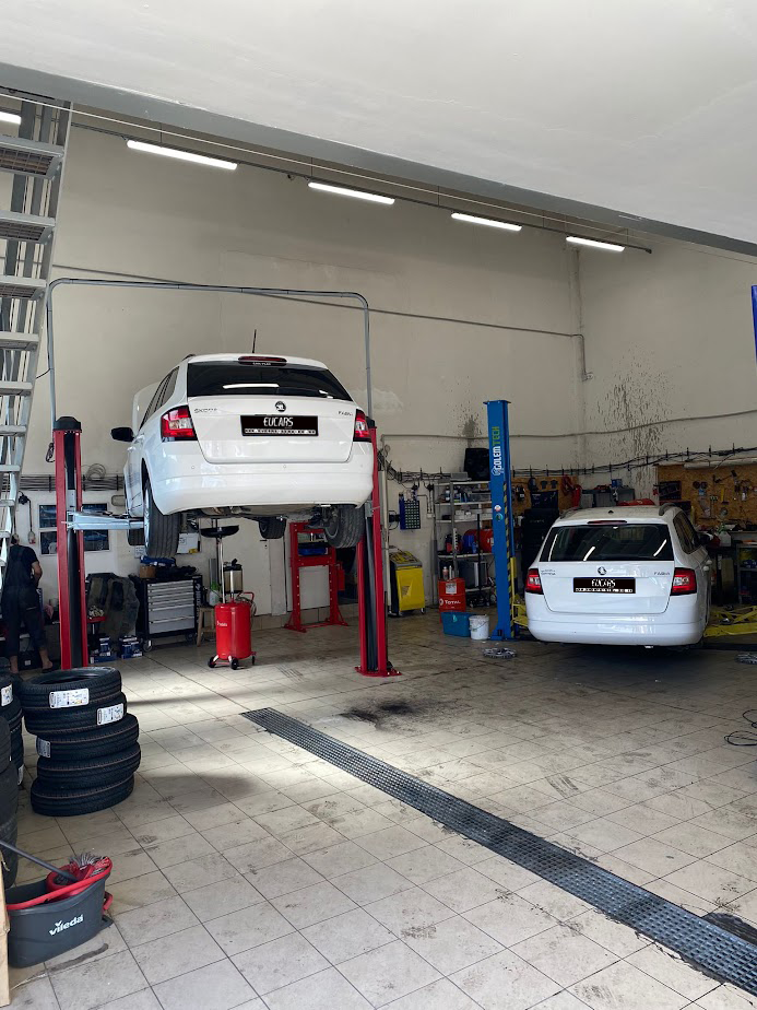 Autoservis Petržalka &ndash; EUCARS Service
