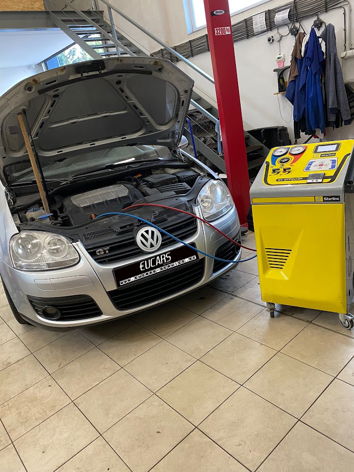 Servis klimatizácie Bratislava – EUCARS Service Bratislava
