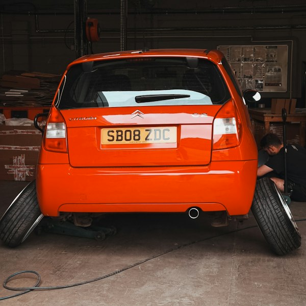 Diagnostika vozidla - autoservis EUCARS
