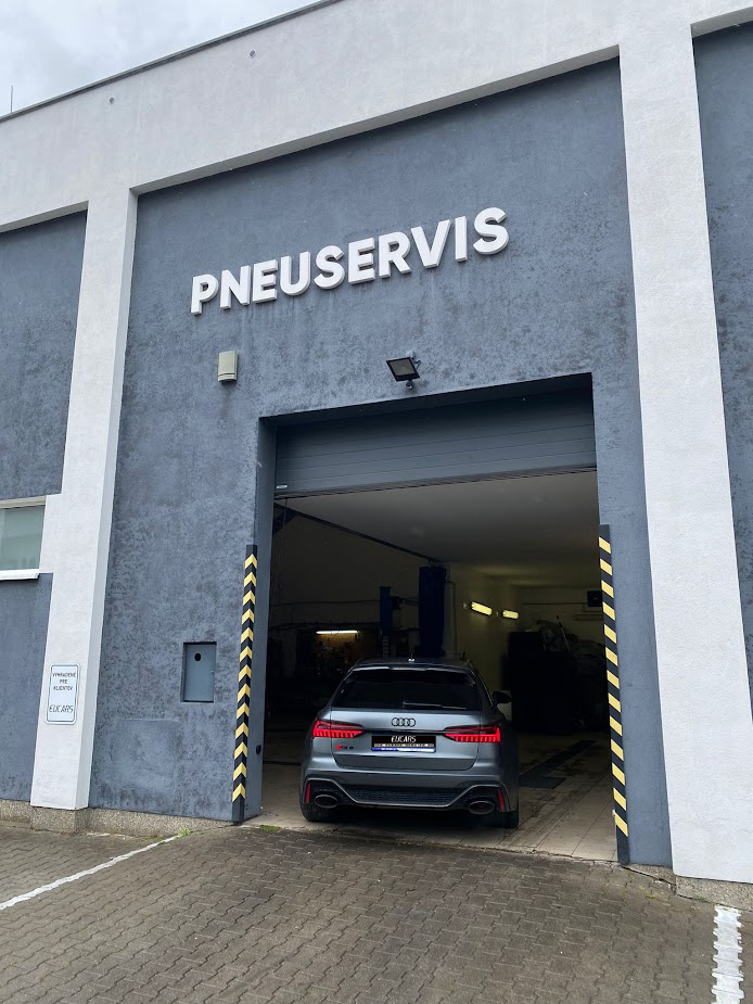 Autoservis Ružinov Bratislava &ndash; EUCARS Service