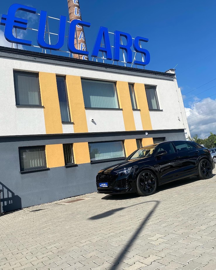 Tepovanie auta Bratislava – EUCARS Service Petržalka